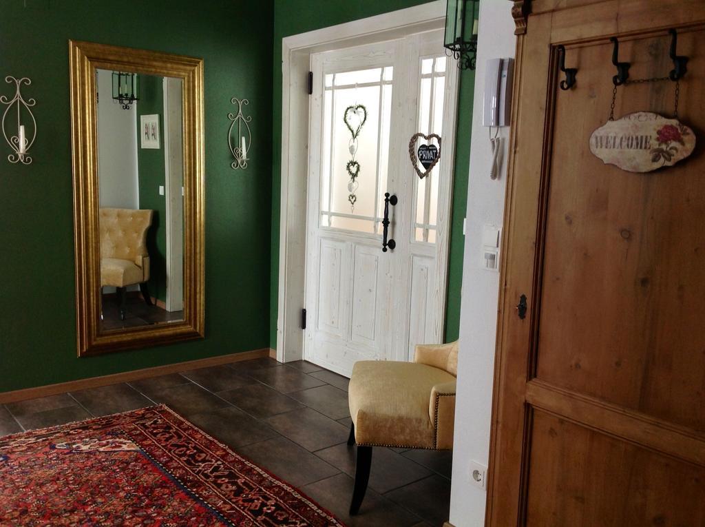Landgasthof Friedl Hotell Sankt Lorenzen bei Knittelfeld Eksteriør bilde
